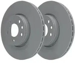 Bremsscheibe ATE 24.0126-0119.1 (2 Stk.) f&uuml;r VW Seat Ford Transporter T4 Sharan