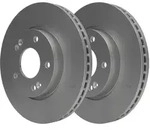 Bremsscheibe ATE 24.0126-0150.1 (2 Stk.) f&uuml;r Hyundai Kia Ix20 Cee'd SW Soul I