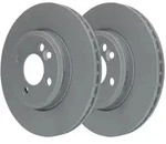 Bremsscheibe ATE 24.0122-0248.1 (2 Stk.) f&uuml;r Mini Clubman