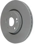 Bremsscheibe ATE 24.0126-0142.1 (2 Stk.) f&uuml;r Renault Sc&eacute;nic I