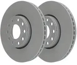 Bremsscheibe ATE 24.0125-0171.1 (2 Stk.) f&uuml;r VW Skoda Passat B5 Superb I