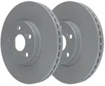 Bremsscheibe ATE 24.0126-0139.1 (2 Stk.)