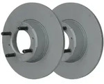 Bremsscheibe ATE 24.0113-0102.2 (2 Stk.) f&uuml;r Alfa Romeo Spider