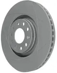 Bremsscheibe ATE 24.0330-0113.1 (2 Stk.) f&uuml;r Audi Seat A6 C5 A4 B5 Avant B6