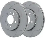 Bremsscheibe ATE 24.0322-0151.1 (2 Stk.) f&uuml;r Seat Audi Skoda VW Ibiza IV A3