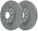 Bremsscheibe ATE 24.0325-0145.1 (2 Stk.) f&uuml;r Seat VW Skoda Audi Leon Touran A3