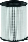 MAHLE LX 1780/3, Luftfilter MAHLE LX 1780/3 f&uuml;r Ford Volvo C-Max II Grand C30 S40