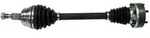 Antriebswelle SKF VKJC 1037 f&uuml;r VW Seat Audi Skoda Passat B3/B4 Corrado Golf III