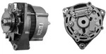 Lichtmaschine MAHLE MG 604, 14V, 65A, mit Riemenscheibe & Staubschutz