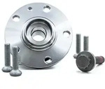 Radlagersatz Radnabe SKF VKBA 3643 f&uuml;r VW Seat Skoda Audi Passat B7 Variant A3