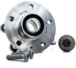 Radlagersatz Radnabe SKF VKBA 6649 F f&uuml;r Audi Porsche A7 Sportback A6 C7 A5