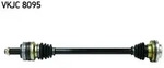 Antriebswelle SKF VKJC 8095 f&uuml;r BMW 3er