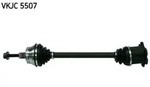 Antriebswelle SKF VKJC 5507 f&uuml;r Audi Seat A4 B6 Avant Exeo