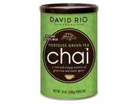 David Rio - Tortoise Green Tea® Chai - 398g