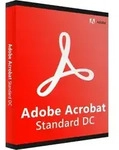 Adobe Acrobat Standard DC 1 Jahr