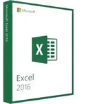 Microsoft Excel 2016