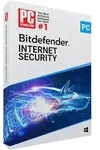 Bitdefender Internet Security - 1 Ger&auml;t - 1 Jahr