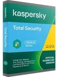 Kaspersky Total Security 2025 - 1 Ger&auml;t - 1 Jahr