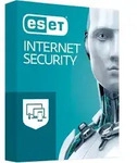 ESET Internet Security 2025 - 1 Ger&auml;t - 1 Jahr