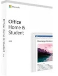 Microsoft Office 2019 Home & Student | Windows | Retail Lizenz | Accountgebunden