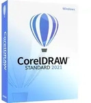 CorelDRAW Standard 2021 | Windows