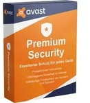 Avast Premium Security - 1 Ger&auml;t - 1 Jahr