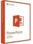Microsoft Powerpoint 2016