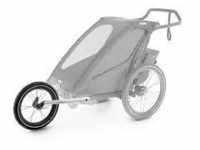Thule Chariot Jogging Kit 1 Jogging-Kit 1 aluminium/schwarz