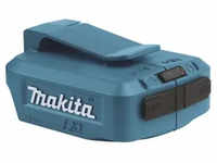 Makita Akku-USB Adapter 14,4V - 18V: Portable Power für unterwegs