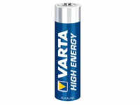 VARTA Longlife Power Micro AAA LR03 - Qualitäts-Gerätebatterie für täglichen
