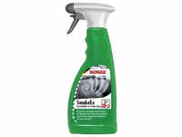 SONAX SmokeEx Frische-Spray | 500 ml | Für Auto und Haushalt | Beseitigt unangenehme