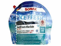 SONAX IceFresh AntiFrost -20°C Scheibenreiniger 3L Beutel