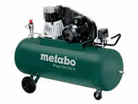 METABO Kompressor Mega 520-200 D - Leistungsstarker Keilriemenkompressor für
