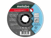 METABo Combinator 115x1.9x22.23 mm - Universell einsetzbare Inox Trenn- und