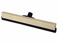 NOELLE Power Stick Wasserschieber Holz: 40cm breit für optimale Reinigungsleistung