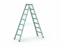 Saferstep B - Stufen-Stehleiter 2 x 7 Leiterlänge 1,98 m, Arbeitshöhe 3,3 m