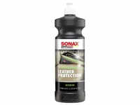 SONAX ProfiLine LeatherCare 1 l - Hochwertiger Leder Reiniger und Pflegemittel