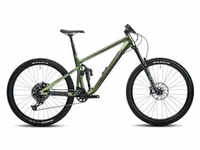 GHOST Riot AM AL Universal Mountainbike in olive/warm stone - glossy Gr.M