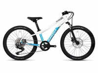 GHOST Kato 20 Full Party: Hochleistungs-Kinderfahrrad in Pearl White/Bright...