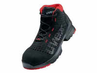 UVEX Fußschutz Sicherheitsstiefel 8547/8 S1 - Größe 35 mit PUR-Sohle und optimalem