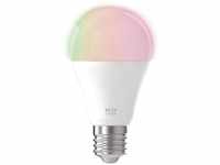EGLO LED Lampe E27 9W-Smart RGB Leuchtmittel E27
