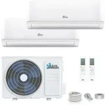 K&auml;ltebringer&reg; Multisplit Klimaanlage Duo - 18.000 BTU (5,3kW) - 2 Innenger&auml;te