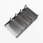 Blum AMBIA-LINE Gew&uuml;rzhalter f&uuml;r Schublade, Edelstahl (Inox) & Kunststoff,