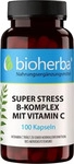 PZN-DE 18216858, Bioherba Super Stress B-Komplex Mit Vitamin C 100 Kapseln
