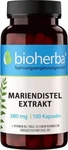 PZN-DE 18216539, Bioherba Mariendistel Extrakt 380 mg 100 Kapseln