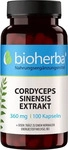 PZN-DE 17190298, Bioherba Cordyceps Sinensis Extrakt 360 mg 100 Kapseln