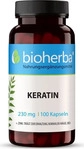 PZN-DE 19642600, Bioherba Keratin 230 mg 100 Kapseln