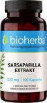 PZN-DE 18215445, Bioherba Sarsaparilla Extrakt 320 mg 100 Kapseln