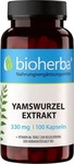 PZN-DE 17191317, Bioherba Yamswurzel Extrakt 330 mg 100 Kapseln