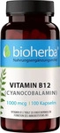 PZN-DE 19967644, Bioherba Vitamin B12 (Cyanocobalamin) 1000 mcg 100 Kapseln